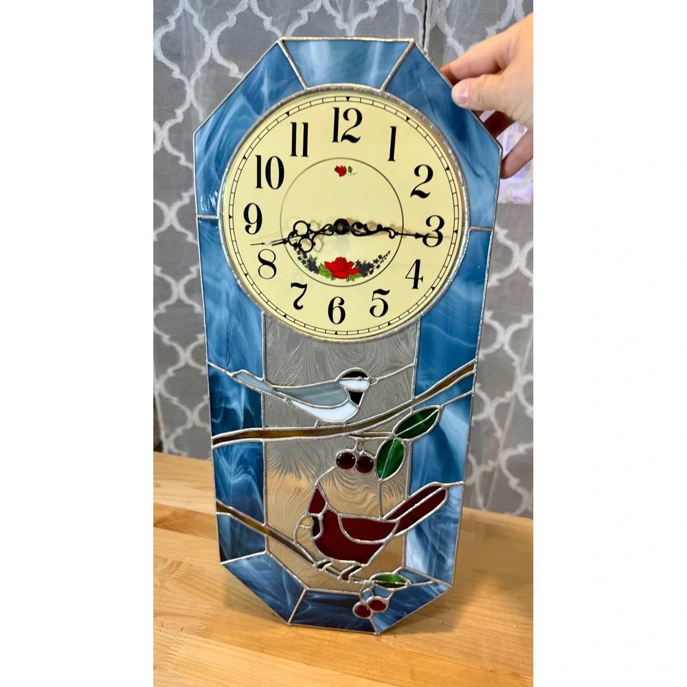 N/A handcrafted stained